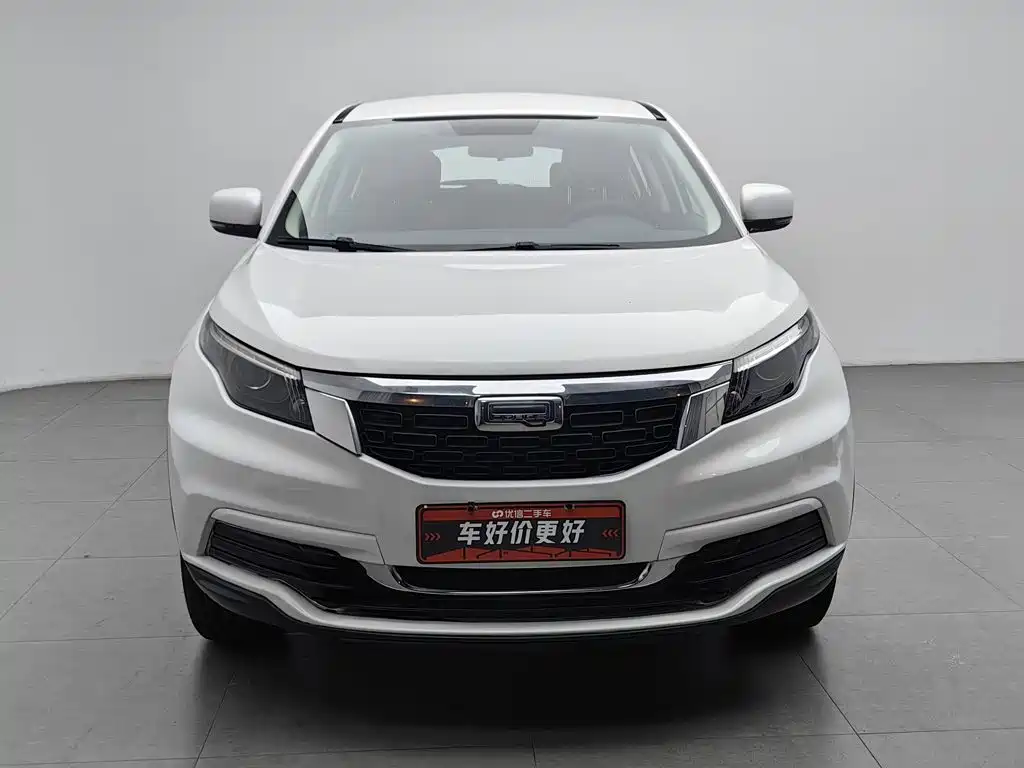 Qoros Qoros 5 — фото 3