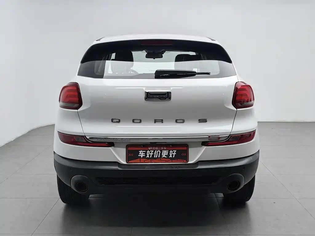 Qoros Qoros 5 — фото 4