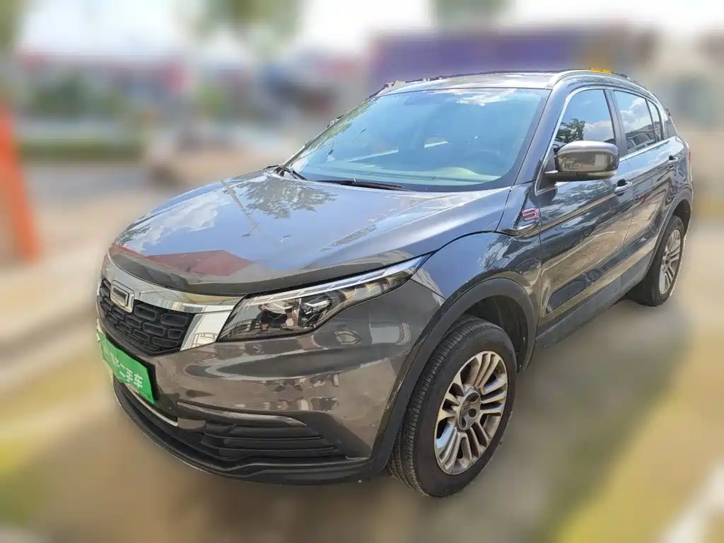 Qoros Qoros 5