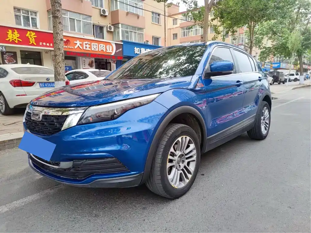 Qoros Qoros 5