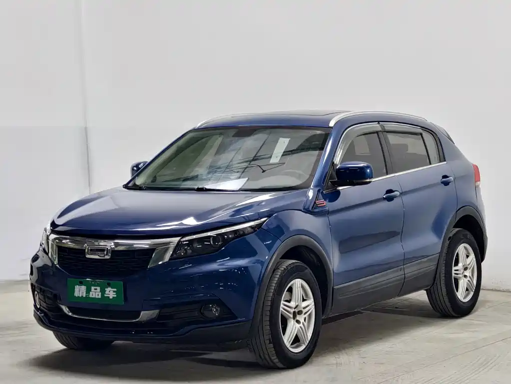 Qoros Qoros 5