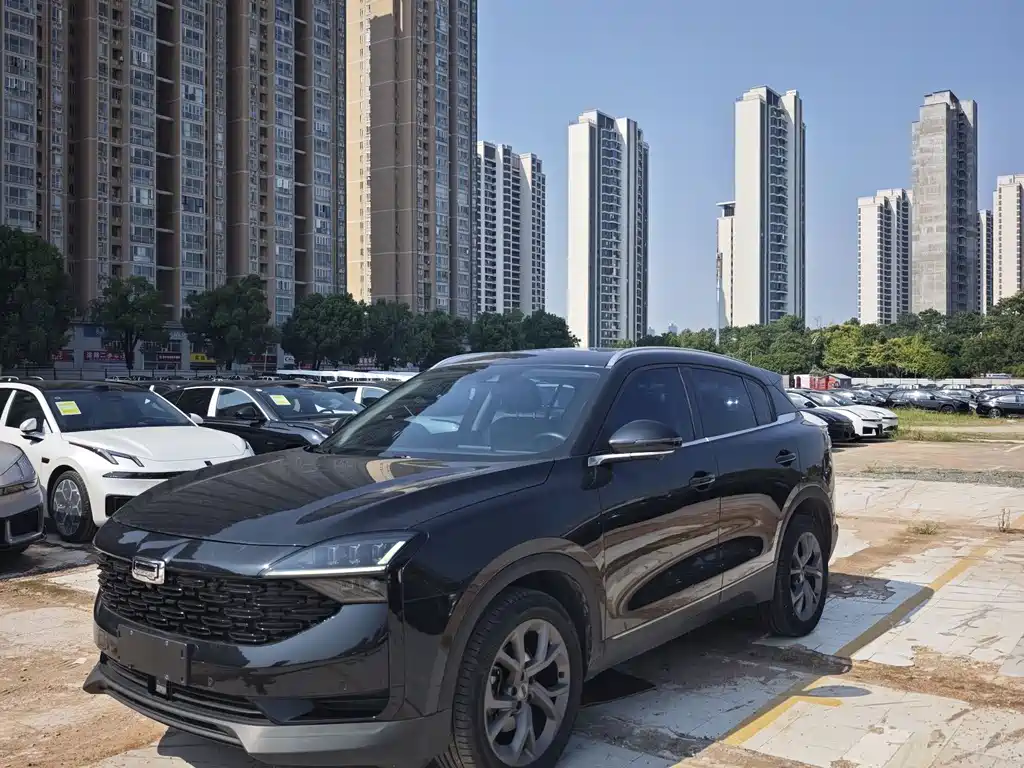Qoros Qoros 7