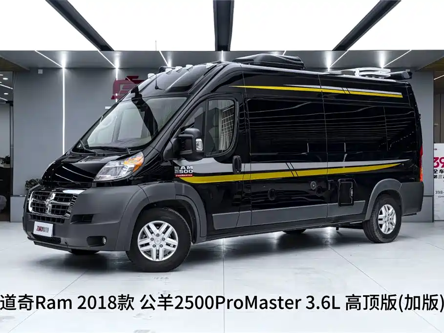RAM ProMaster — фото 2