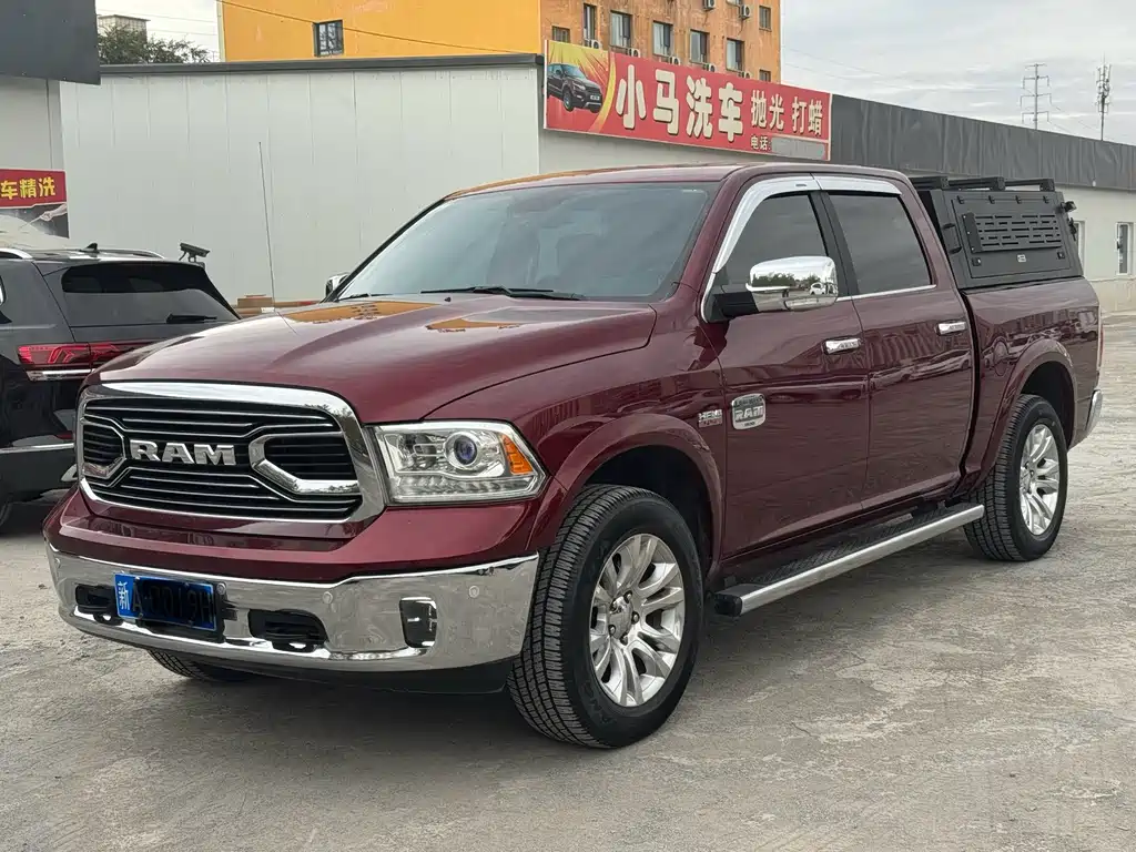 RAM Ram Trucks