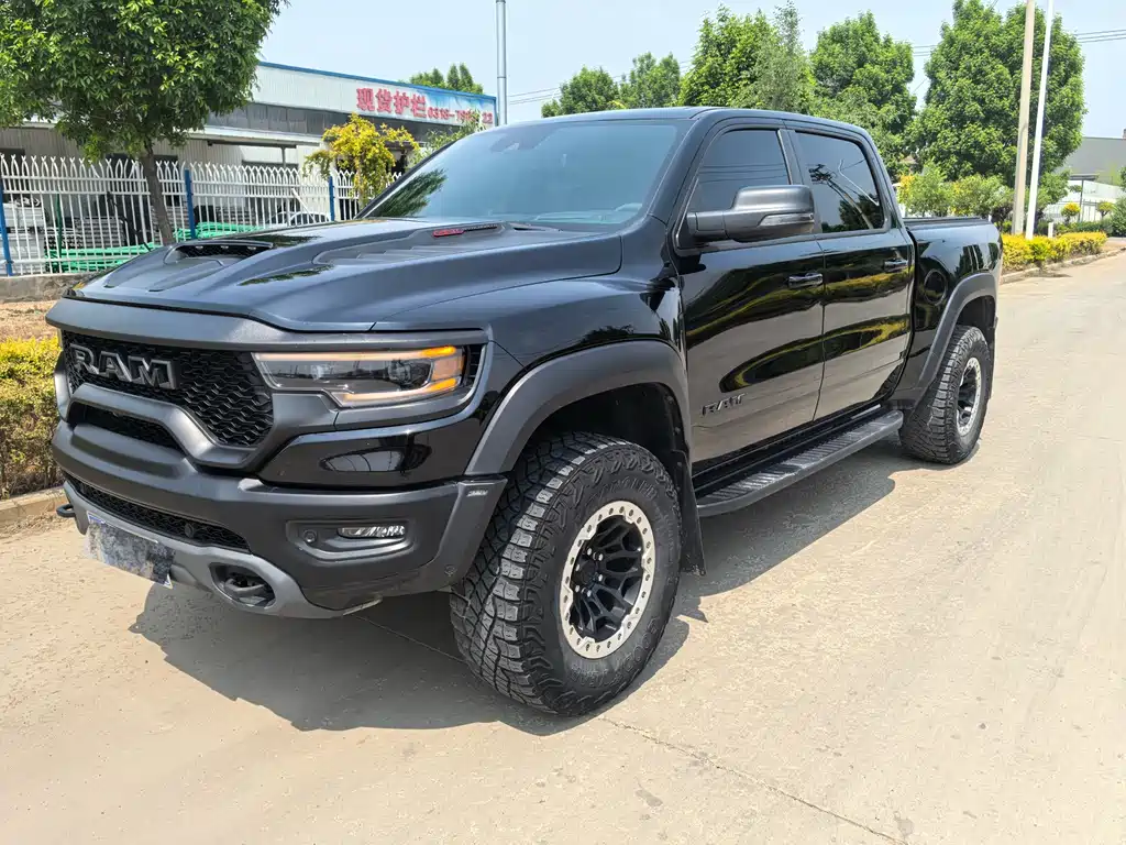 RAM Ram Trucks