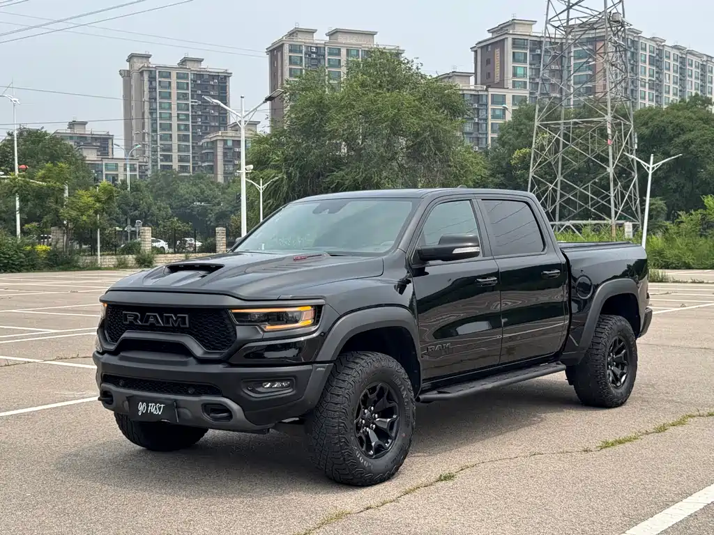 RAM Ram Trucks