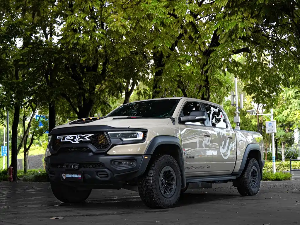 RAM Ram Trucks