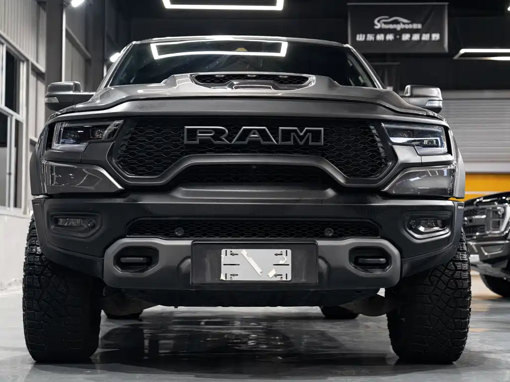 RAM Ram Trucks — фото 2