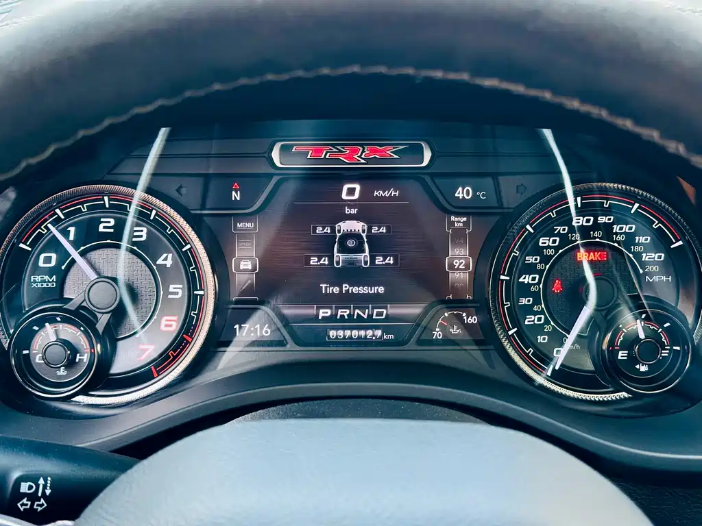 RAM Ram Trucks — фото 10
