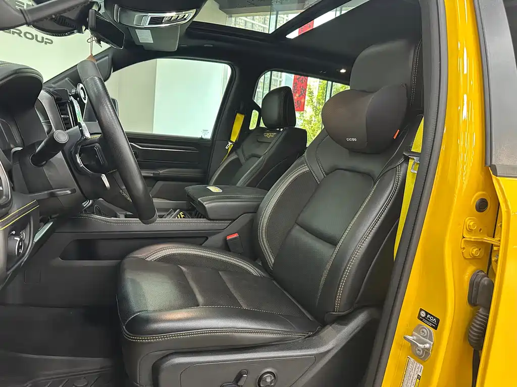 RAM Ram Trucks — фото 21