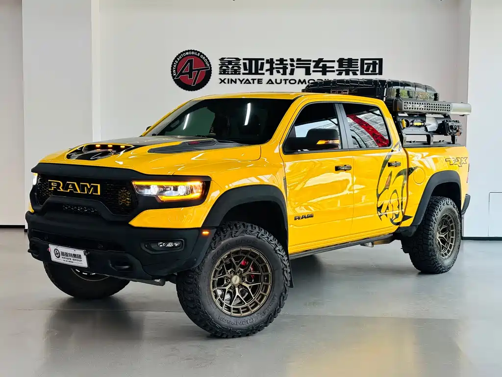 RAM Ram Trucks