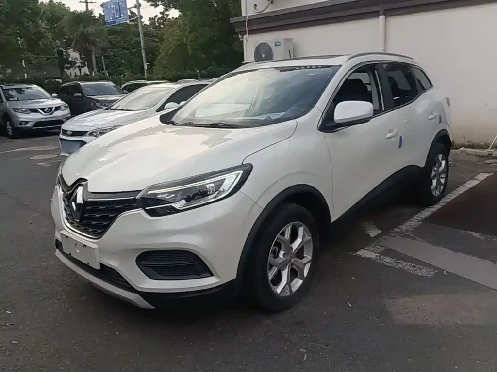 Renault Kadjar — фото 2