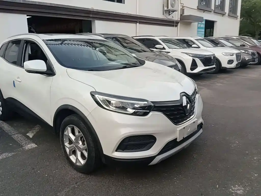 Renault Kadjar — фото 3