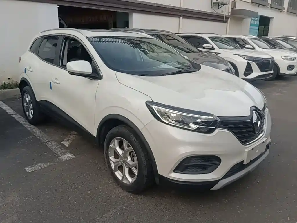 Renault Kadjar — фото 4