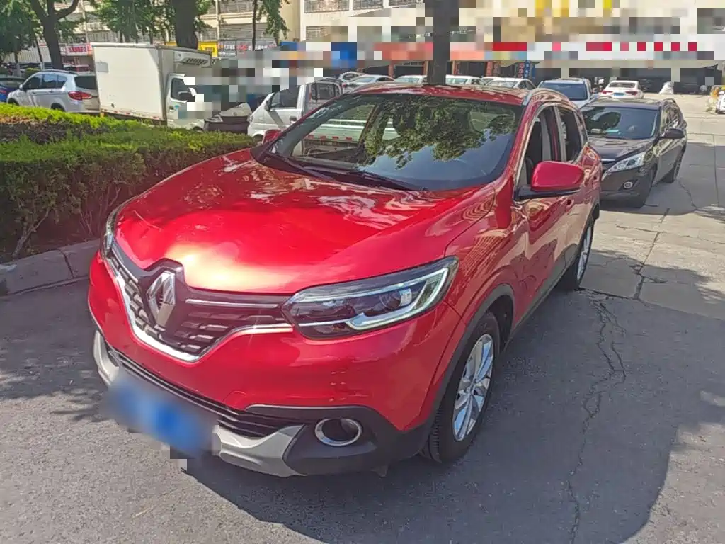 Renault Kadjar — фото 2
