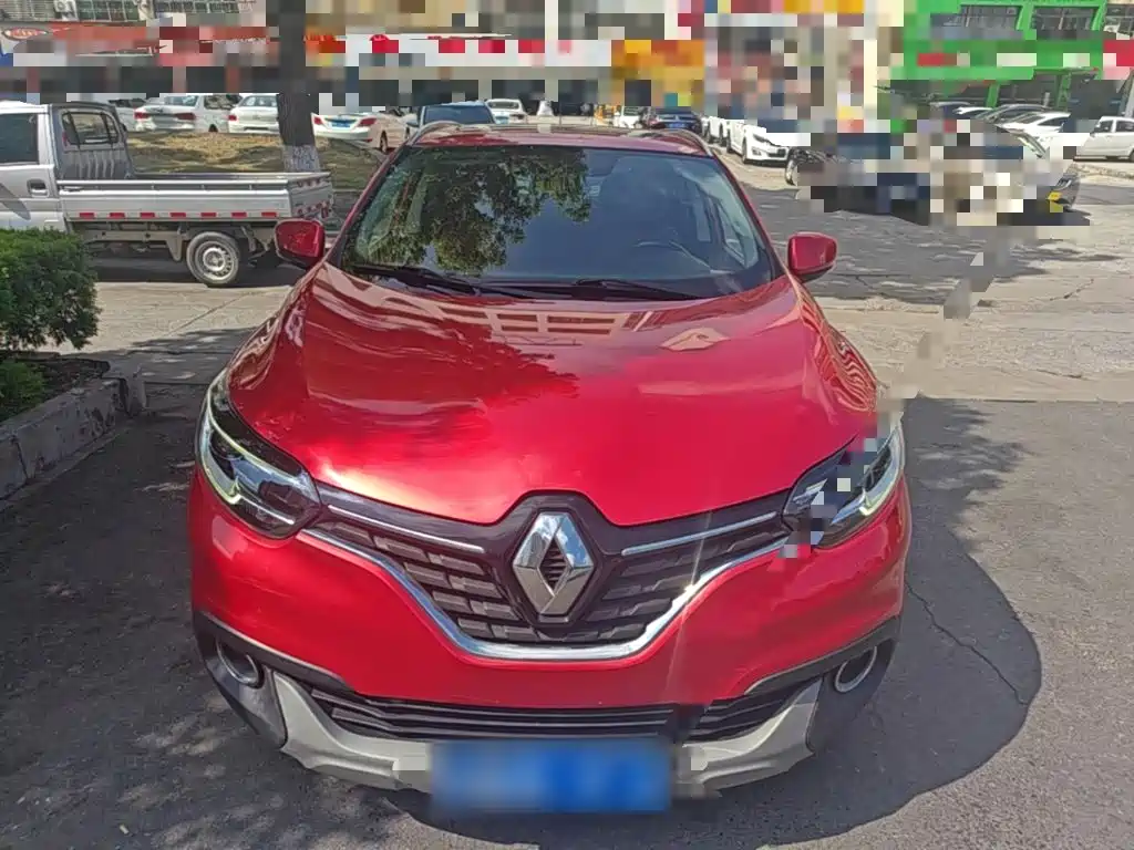 Renault Kadjar — фото 3