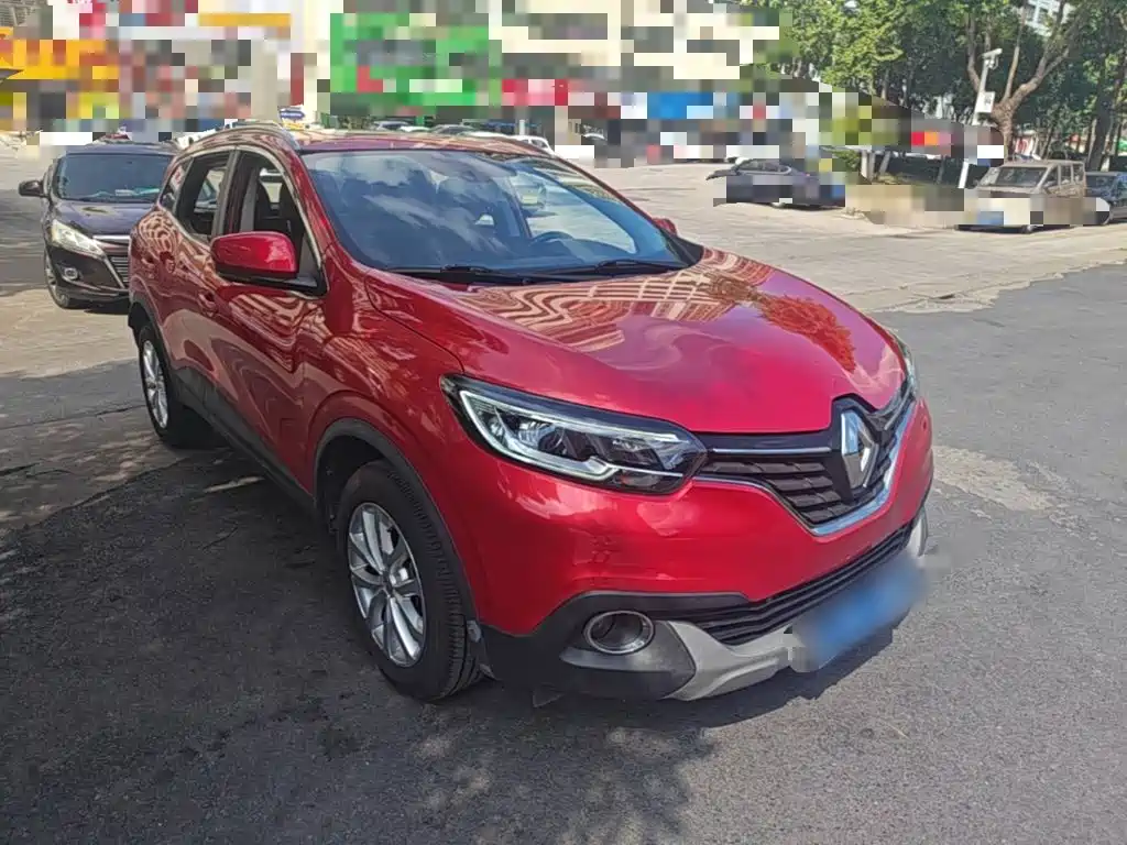 Renault Kadjar — фото 4