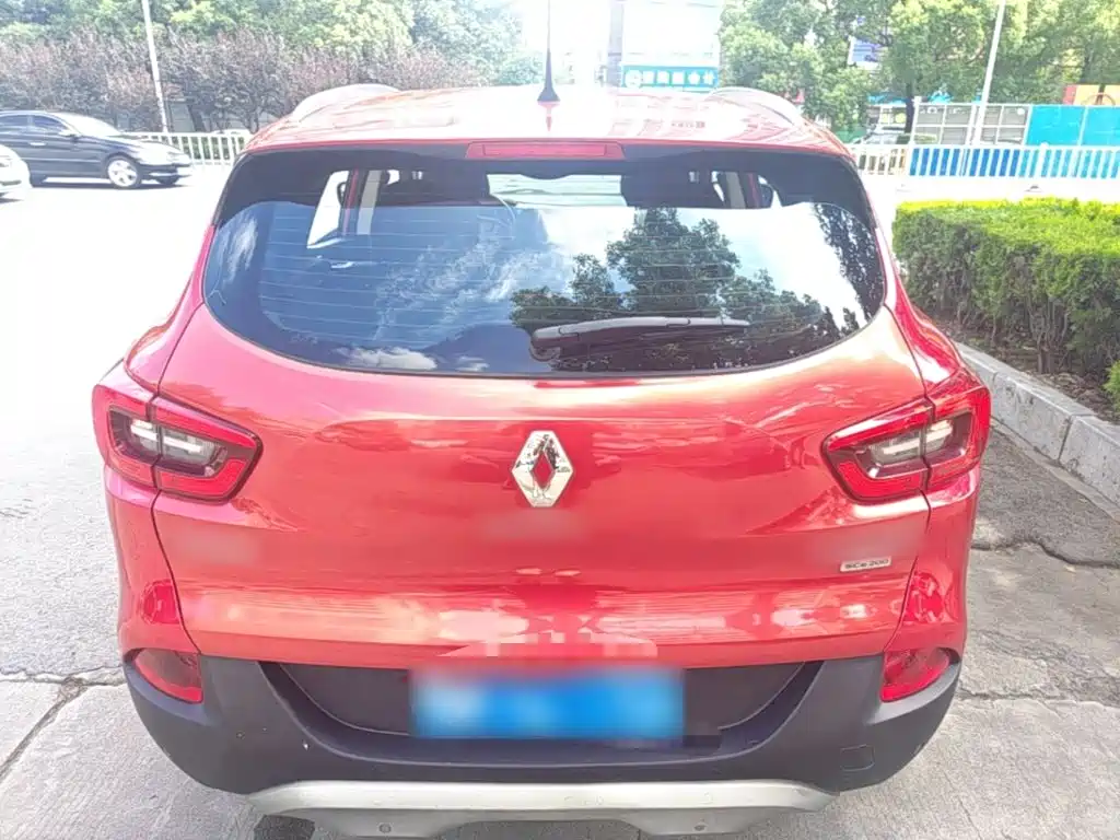 Renault Kadjar — фото 6