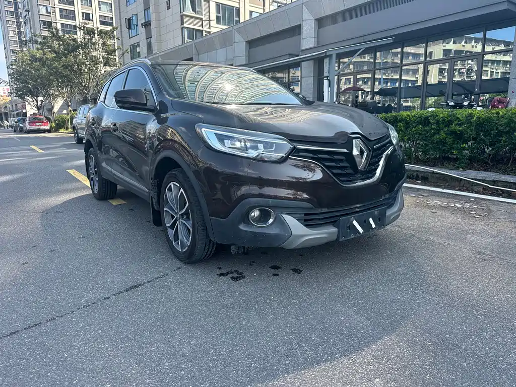 Renault Kadjar — фото 3
