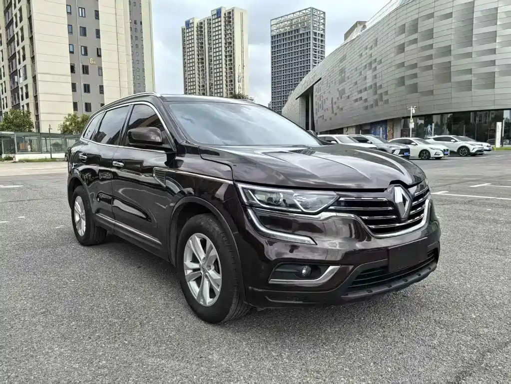 Renault Koleos — фото 8
