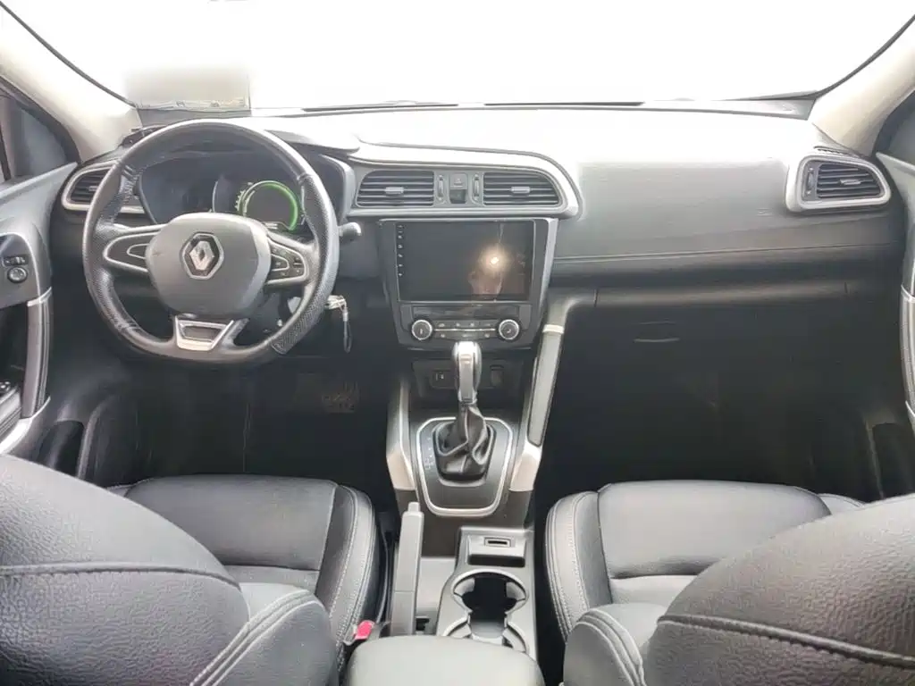 Renault Kadjar — фото 4