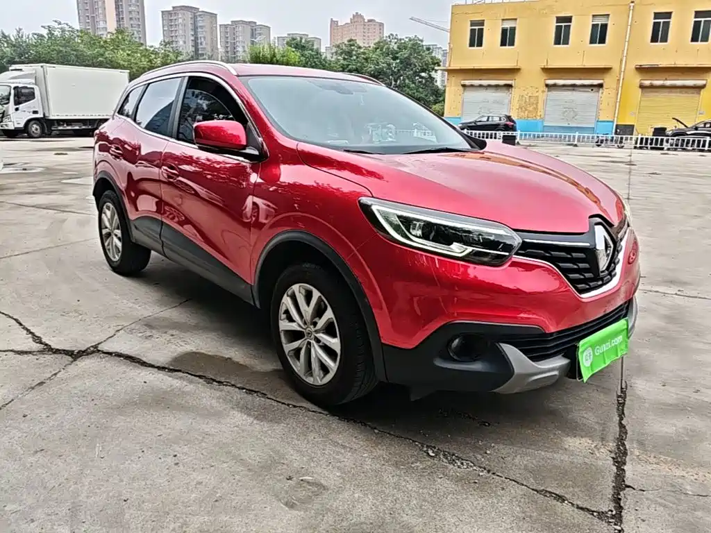 Renault Kadjar — фото 4