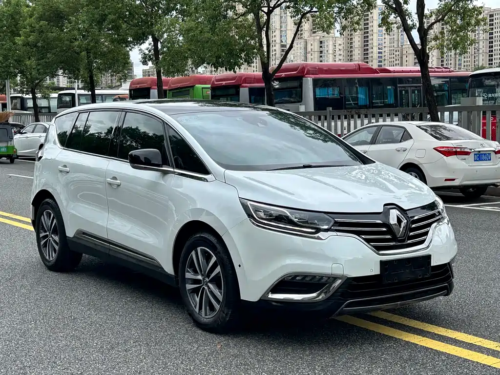 Renault Espace — фото 3