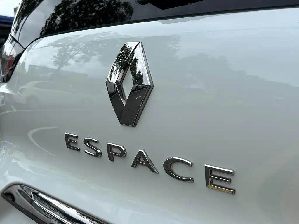 Renault Espace — фото 8