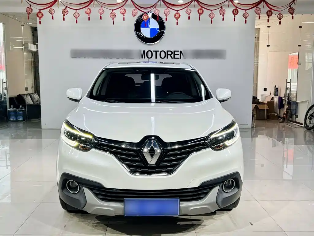 Renault Kadjar — фото 3
