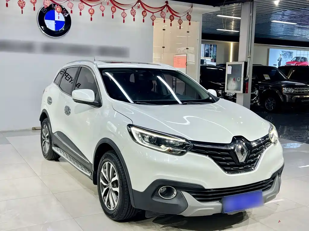 Renault Kadjar — фото 4