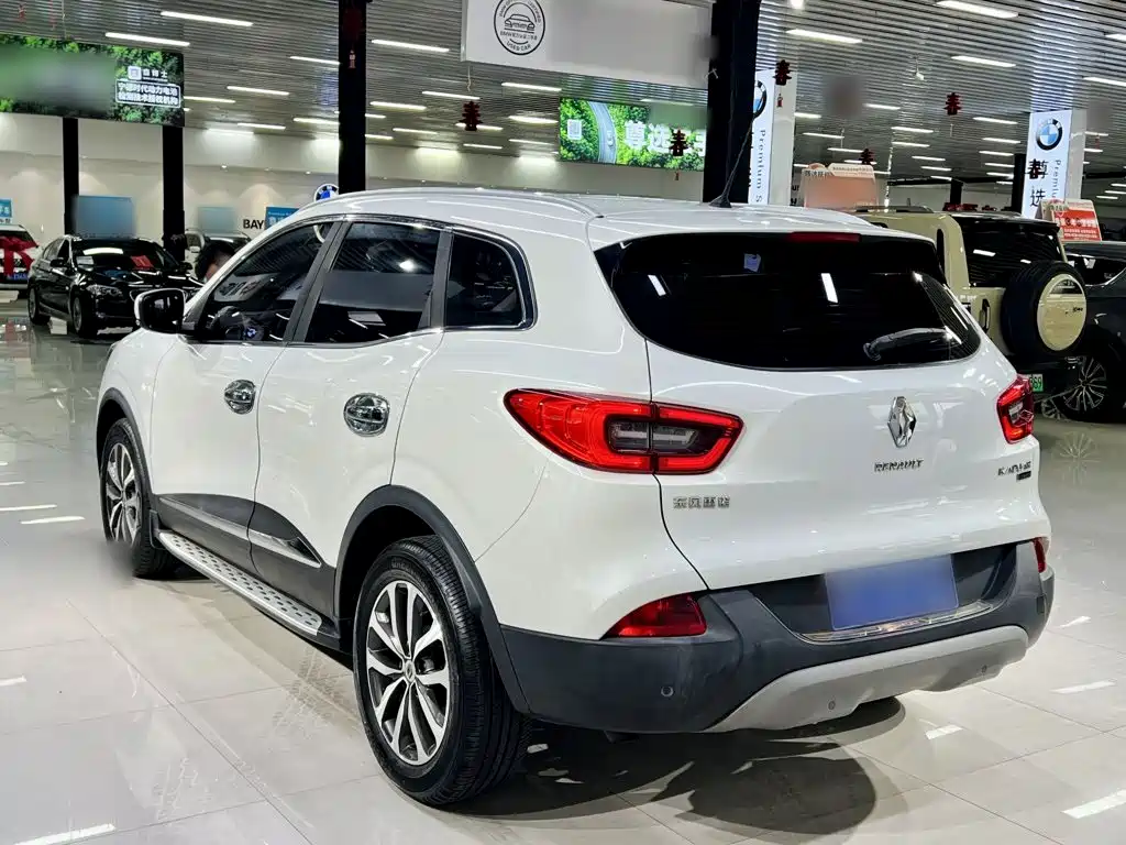 Renault Kadjar — фото 5