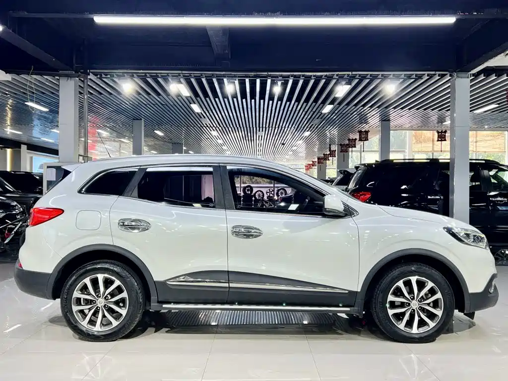 Renault Kadjar — фото 6