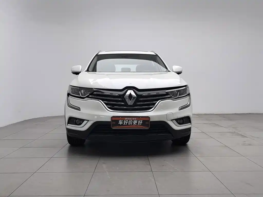 Renault Koleos — фото 3