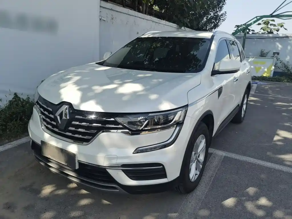 Renault Koleos
