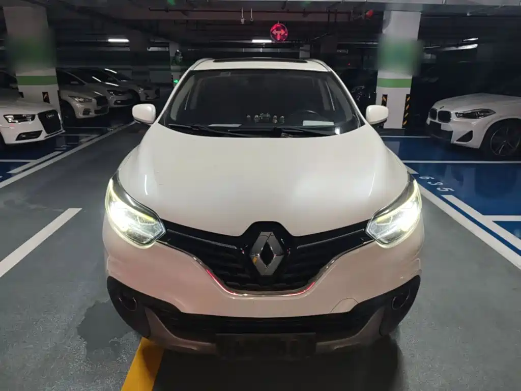 Renault Kadjar — фото 3