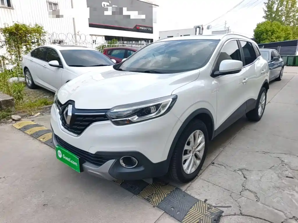Renault Kadjar — фото 2