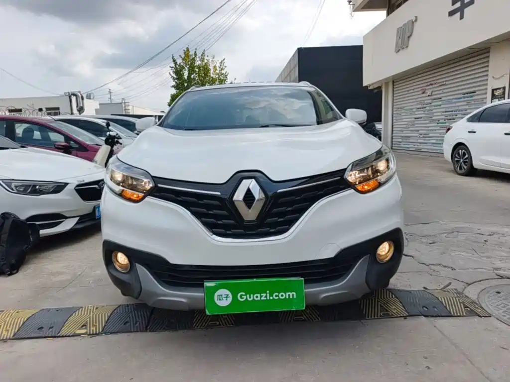 Renault Kadjar — фото 3