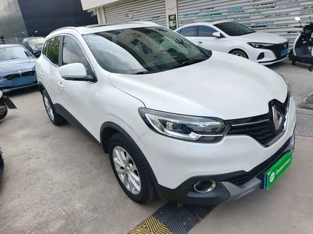 Renault Kadjar — фото 4