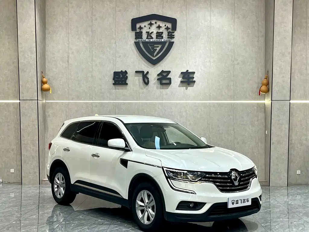 Renault Koleos — фото 3