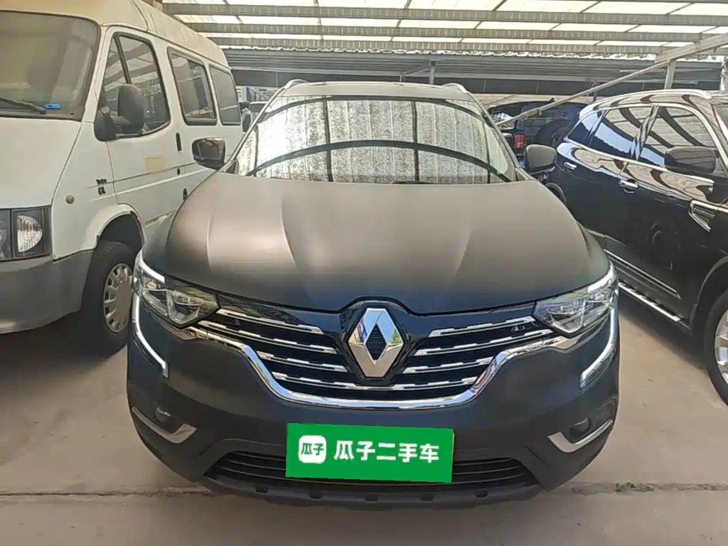 Renault Koleos — фото 3