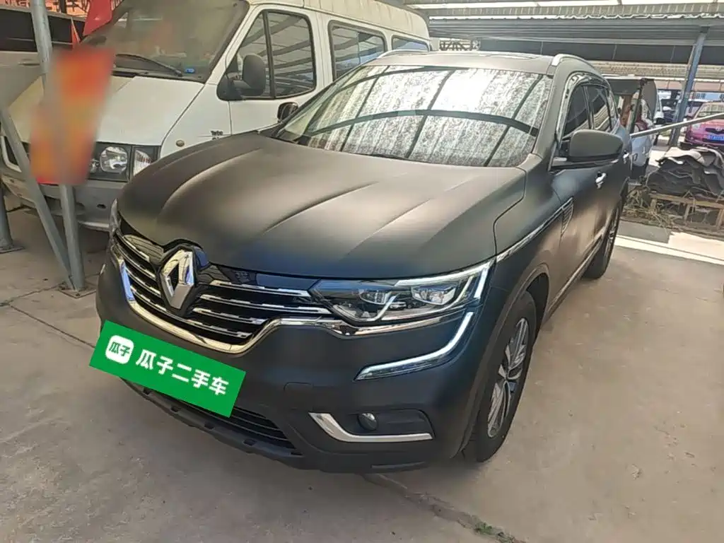 Renault Koleos