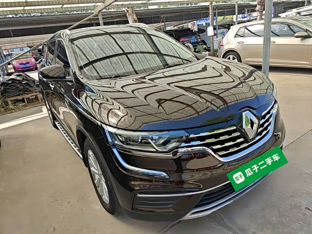 Renault Koleos — фото 4