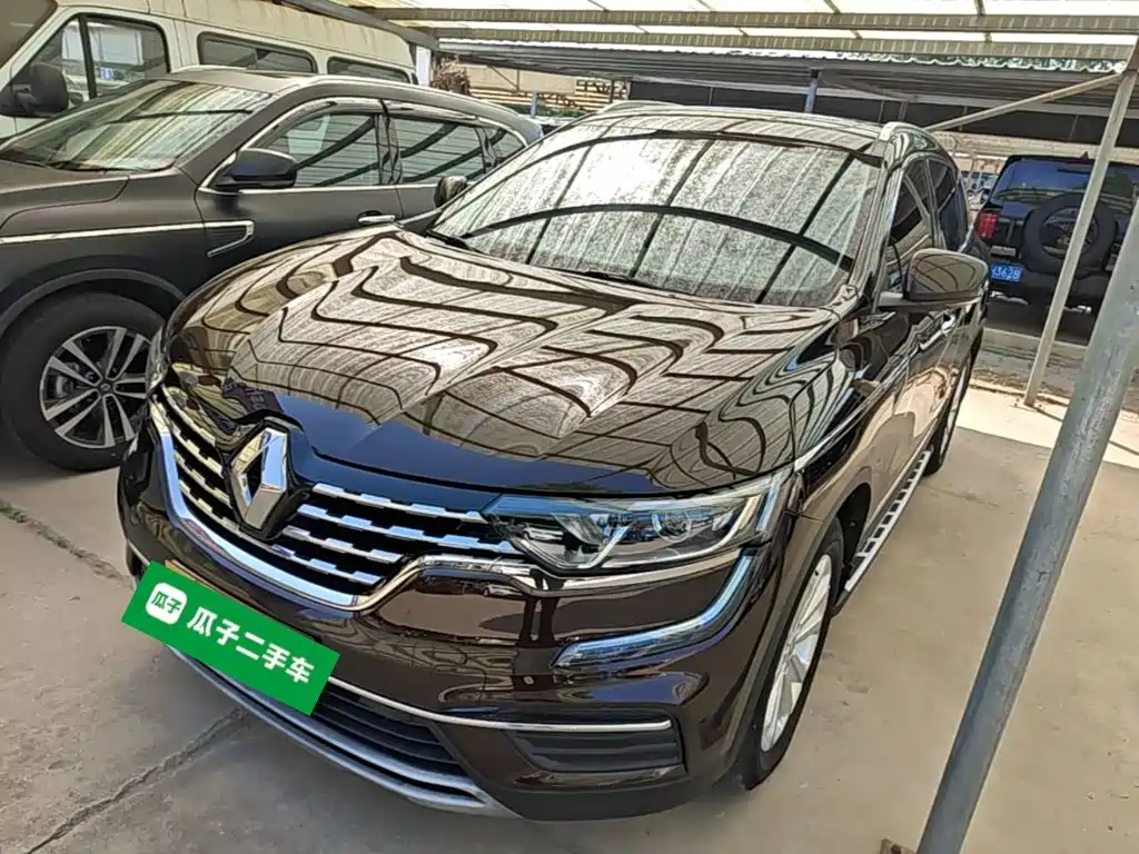 Renault Koleos