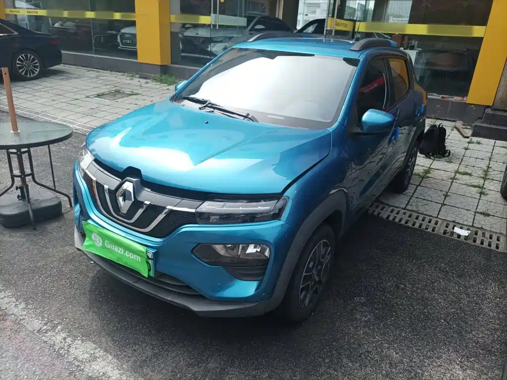 Renault City K-ZE