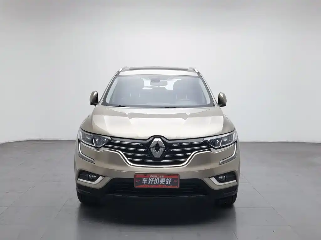 Renault Koleos — фото 3