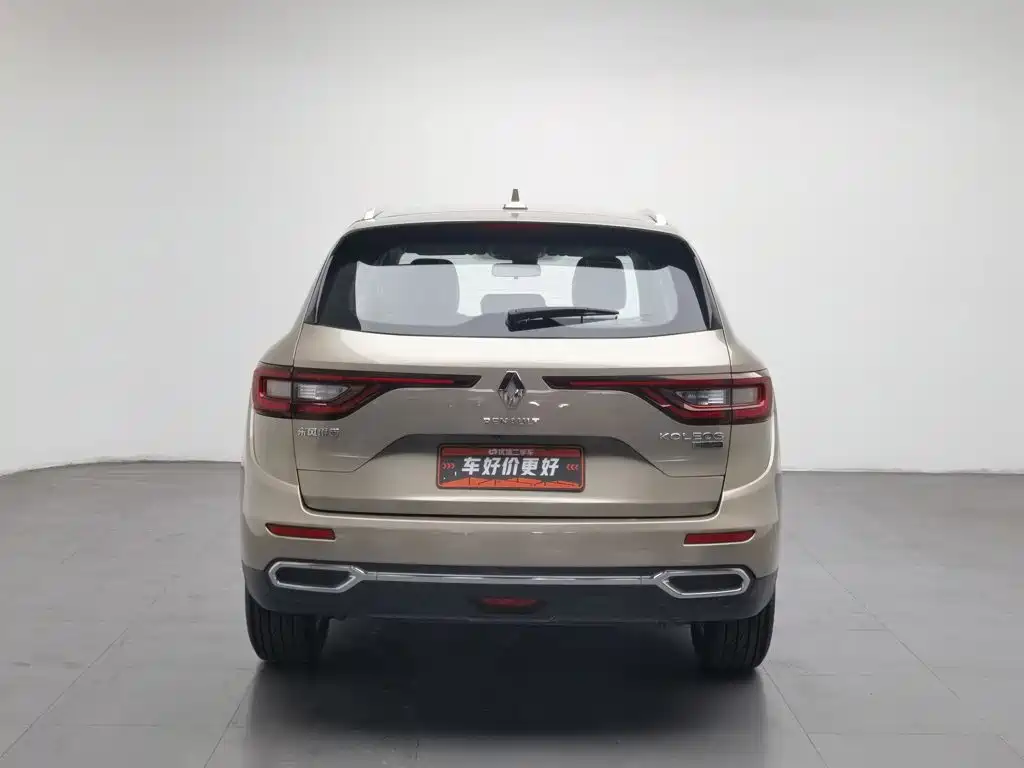 Renault Koleos — фото 4