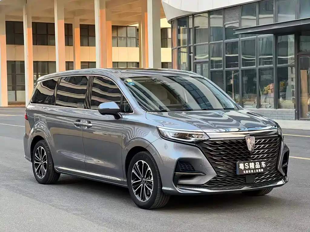 Roewe iMAX8 — фото 3