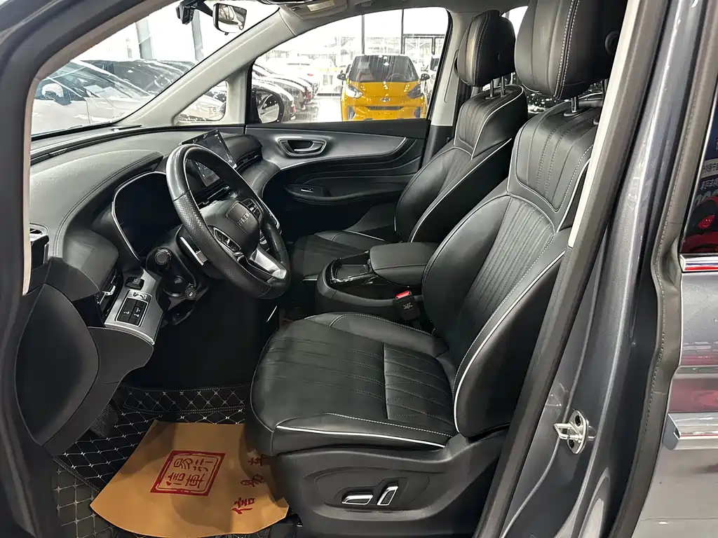 Roewe iMAX8 — фото 4