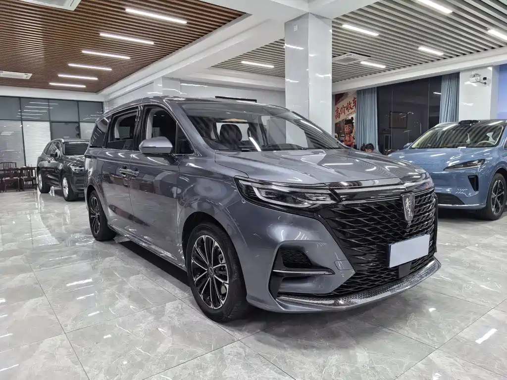 Roewe iMAX8 — фото 3