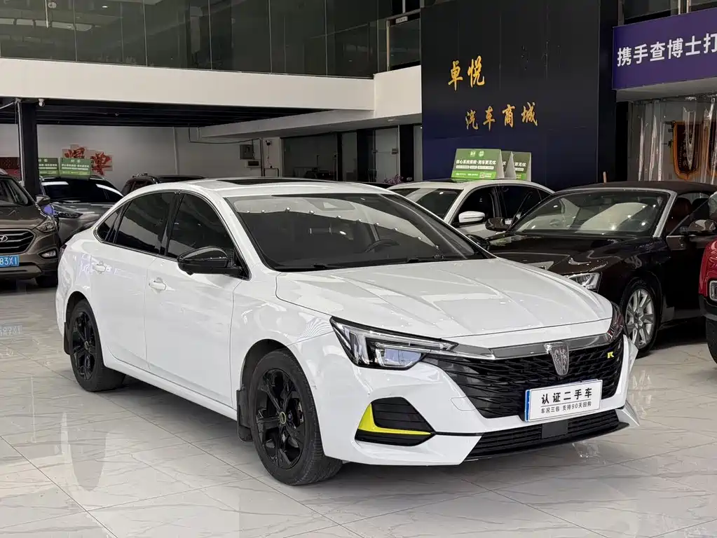 Roewe i6 MAX — фото 6